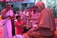 Paduka Pujana, Tirtha Vitarana (23rd March 2026)